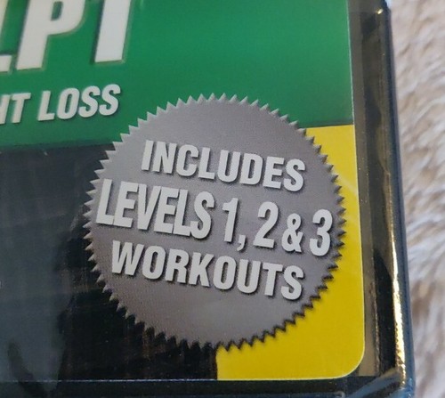 The Biggest Loser: Power Sculpt 6 WEEK PROGRAM FOR MAXIMUM WEIGHT LOSS - Picture 2 of 7