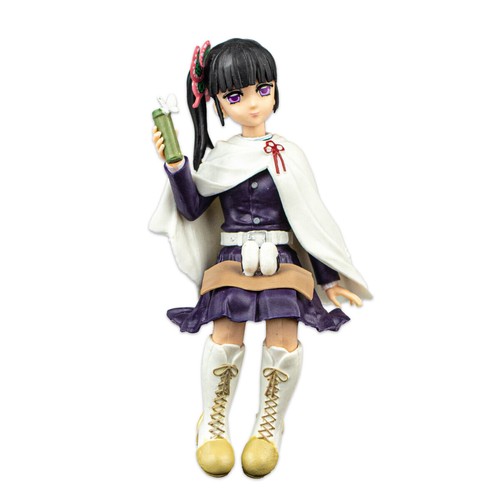 Demon Slayer Nezuko Inosuke Tanjiro Zenitsu Figuras Perching Bolas de Arroz Anime - Imagen 12 de 16