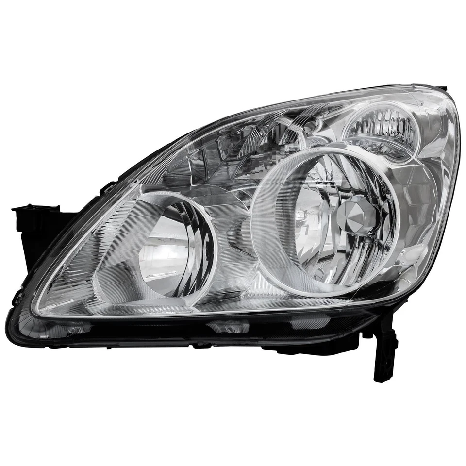 ABAKUS Scheinwerfer links für Honda CR-V II RD_