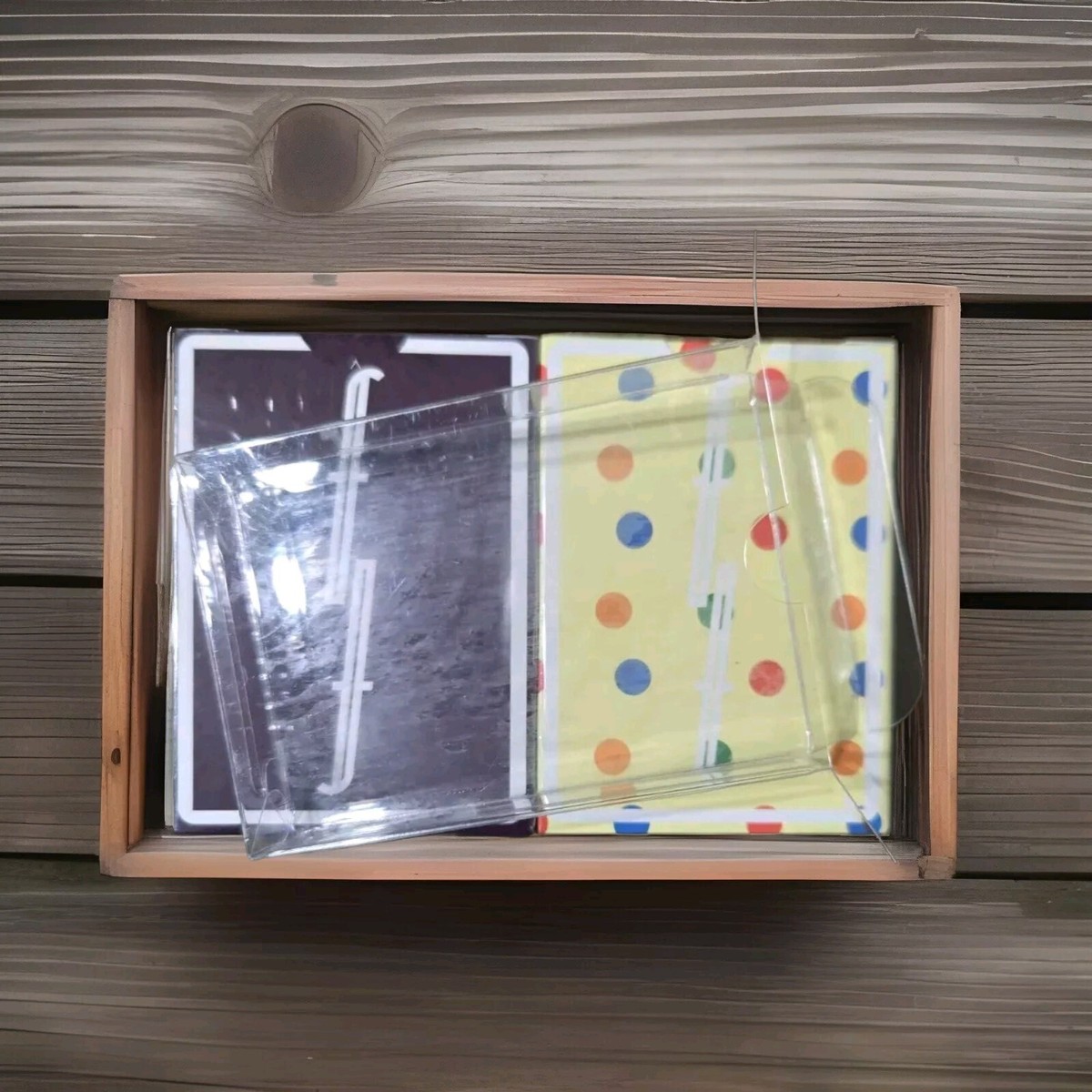 Fontaine Wine & Polka Dot Fontaine Futures Playing Cards 2