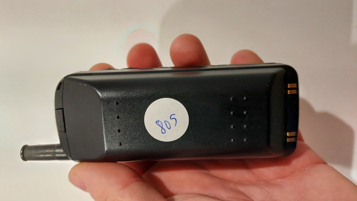 805.Motorola SWF4018DC Very Rare - For Collectors - Locked