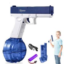 Blaster Water Gun for Kids & Adults High-Capacity Electric - Powerful Water UK