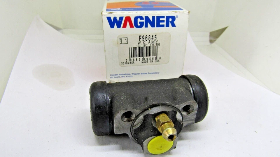 F96845 WAGNER 68-79 TOYOTA COROLLA CELICA CORONA CILINDRO DE RODA NOVO - Imagem 2 de 4