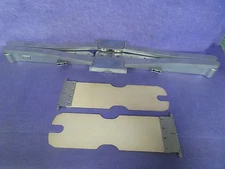 BROOKS AUTOMATION 002-0016-34 WAFER TRANSPORT ROBOT 0504-10576, USED