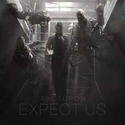 ARCTURON  Expect Us  ( CD 2014 Supreme Rec. Digipak )