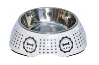 Futternapf Fressnapf Hundenapf Katzennapf Wassernapf Reisenapf 350 Ml Sterne