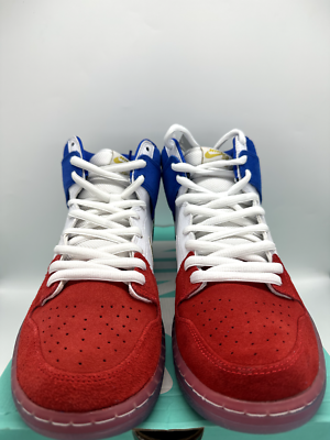 NIKE DUNK HIGH トリコロール Size 10.5 - Nike SB Dunk High Trico for sale online | eBay