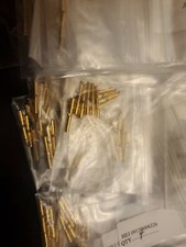 09150006226, HARTING, Han D F Crimp Contact Au AWG - LOT of 150