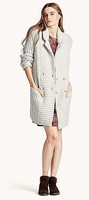 Lucky Brand Wool Sweater Coat Long Cardigan Shawl Collar Button Front Plus 2x P2 on sale Lucky Brand Wool Sweater Coat Long Cardigan Shawl Collar Button Front Plus 2x P2 on sale
