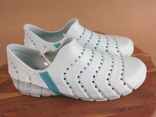Image of Sperry Sport Water Strider Shoes Women's Size 9M Green Slip On Breathable