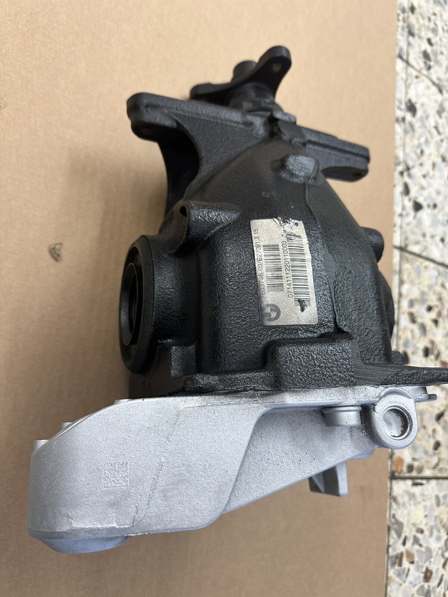 BMW 3 GT F34 320i 428 iX xDrive Differenzial hinten TN 33107603747