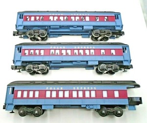 lionel polar express hot chocolate car