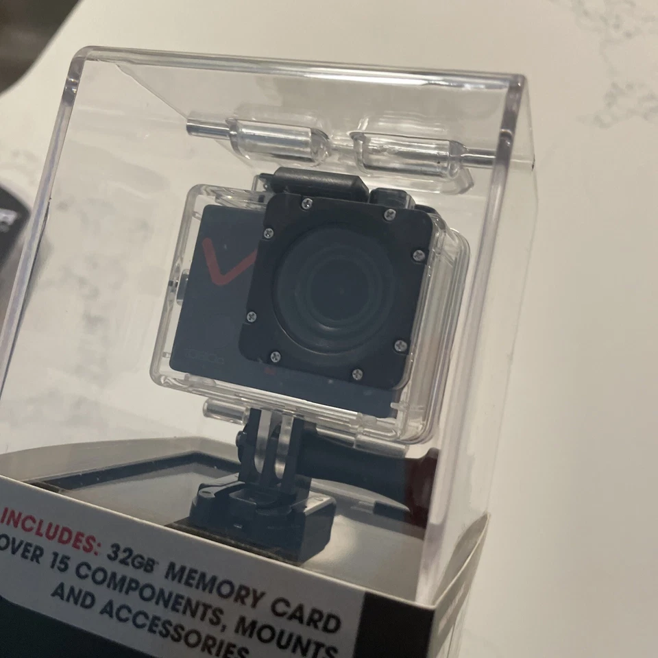 Cámara deportiva de acción Monster Villain Foto 2 de 4