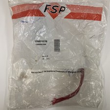 12001676 Burner Receptacle New Whirlpool, Maytag OEM Genuine C7 