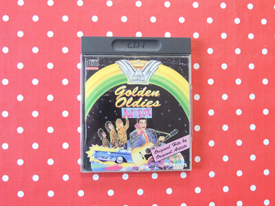 Golden Oldies Jukebox Philips CDi - 1991 Polygram Records