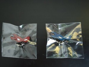 SDCC 2024 Exclusives IDW: Teenage Mutant Ninja Turtles Pins= Leonardo & Raphael!