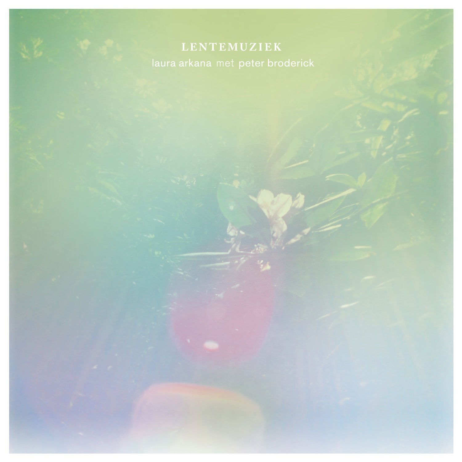 ARKANA,LAURA / BRODERICK,PETER Lentemuziek (CD)