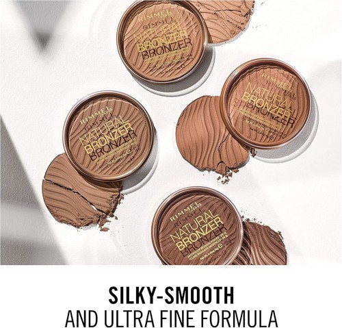 Rimmel London Natural Bronzer #003 Sun Set 14g-AU - Picture 5 of 5