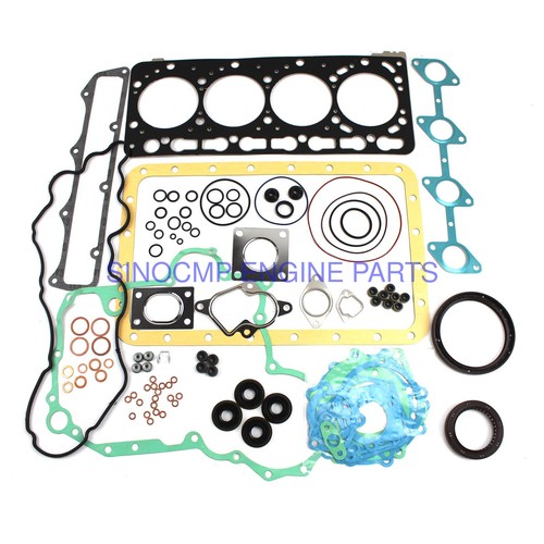 V3300 Engine Gasket Kit For Kubota T50 T200 T250 S250 Bobcat Skid Steer Loader eBay