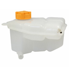 For Ford Fusion 2002-2012 Radiator Coolant Expansion Header Tank & Cap