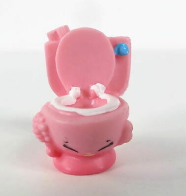 New Shopkins Season 4 Easter Egg Surprise Pastel Pink Flushes