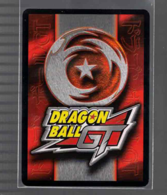 Dragon Ball Z GT TCG DBZ CCG 2004 Score Lookin' Pimp Like 50 | eBay