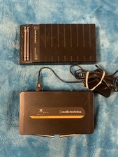 Audio-Technica ATW-R700 UHF Synthesized Diversity Wireless Microphone Receiver