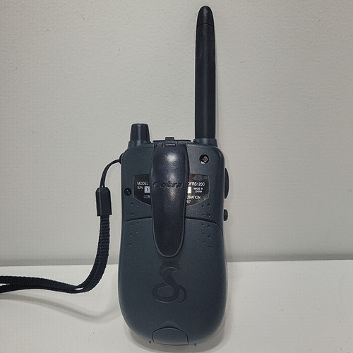 Cobra Walkie Talkie 2-Way Micro Talk 2-Way Radio 14 Channels TESTED - Picture 2 of 8