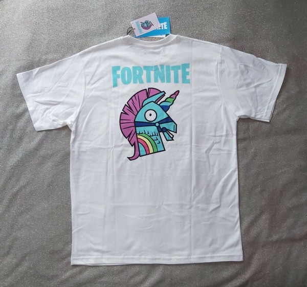 Fortnite Tshirt -  Camiseta - Talla S