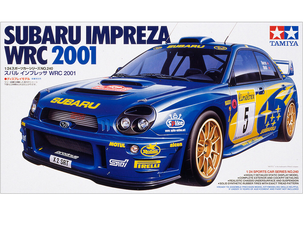 虫*目様 希少 TAMIYA SUBARU IMPREZA WRC 新井仕様 プ 虫*目様 希少 TAMIYA SUBARU IMPREZA WRC 新井仕様 プ - メルカリ
