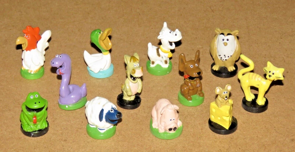 SNORTA! Barnyard Animals Game ... 2006 Out of the Box ... Complete & Nice - Image 2 of 4