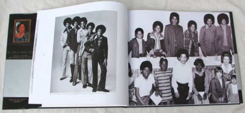 Michael Jackson Livre DVD Interview Calendar Cards Set Katherine JAPAN Book 2011 - Imagen 8 de 17