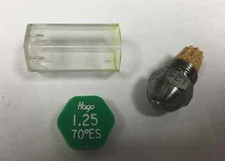 HAGO 1.25 GPH 70 ES EXTRA SOLID NOZZLE 12570ES 26520 030G3288
