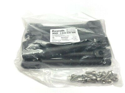 Rexroth 3842539500 Vertical Clamping Rod D18 L160 BAG OF 10