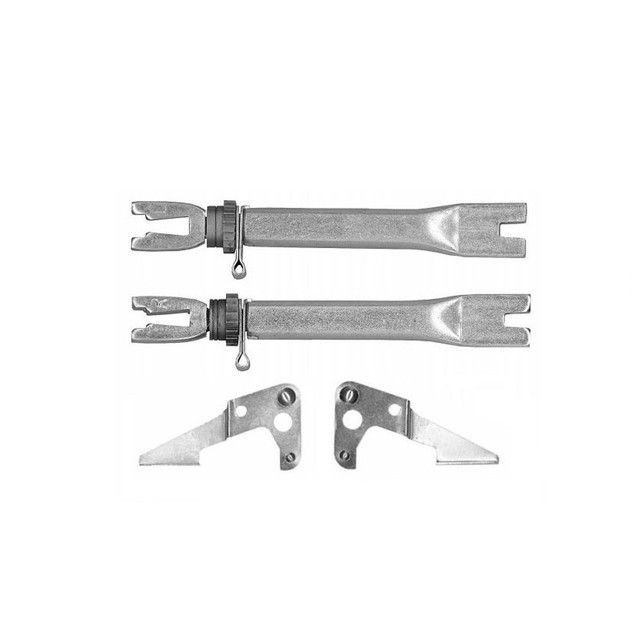 Pair Rear Brake Shoe Adjuster Adjusters Kit Fits Ford Fiesta Mk7 0817