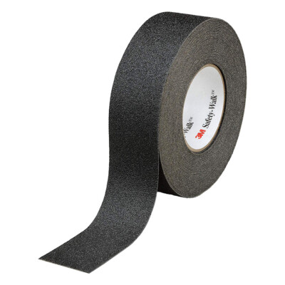 3M  610B-R4X180 Safety Slip-Resistant 4in x 15ft Tread Tape
