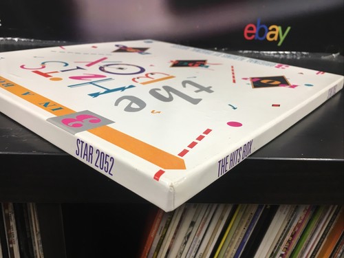 The Hits Box 3x LP Album Vinyl Record Box Set STAR2052 Pop Rock Disco 80’s - Picture 6 of 9