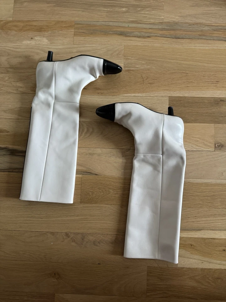 BOTAS TOM FORD VINTAGE Talla 37.5 Foto 2 de 4