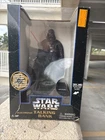 Vintage 1996 Thinkway Toys Star Wars Darth Vader Electronic Talking Bank - NIB!