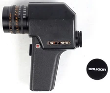 Soligor Digital Spot Sensor Light Meter (Without Strap or Case)