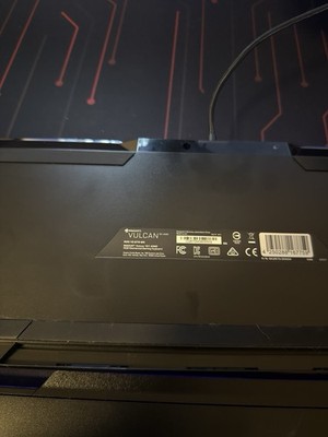 Gaming Tastatur ROCCAT Vulcan 121 AIMO mechanische Tastatur QWERTZ 