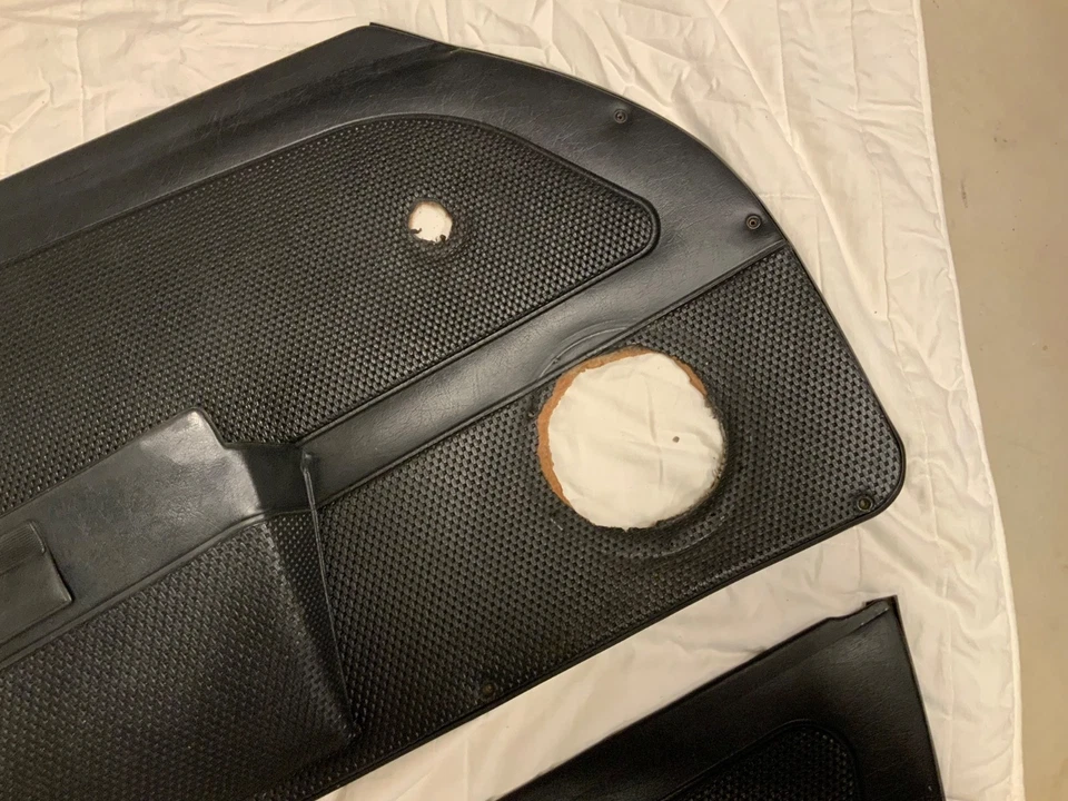 Porsche 911/912 1968 paneles de puerta - originales Foto 4 de 4