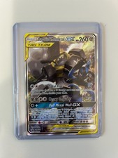 Lucario & Melmetal GX SM192 Sm Holo HP260 Pokemon on eBay