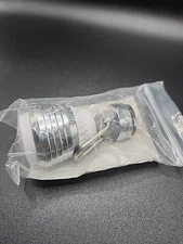 NIAGARA N3115P-FC Conservation 1.5 GPM Dual Spray Pause Swivel Kitch Faucet NEW