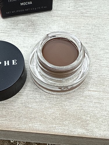 Morphe Brow Cream Blend The Rules, 3.5g Mocha New In Box - Picture 2 of 3