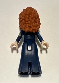 LEGO Disney Princess MERIDA Minifigure & Brave Bear Cub (41051)