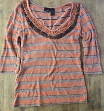 Womens Size Small Daytrip Top Made In USA