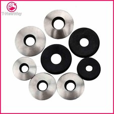 BONDED TEK SCREW SEALING ROOFING WASHERS EPDM RUBBER WATERPROOF 9.5MM-32MM