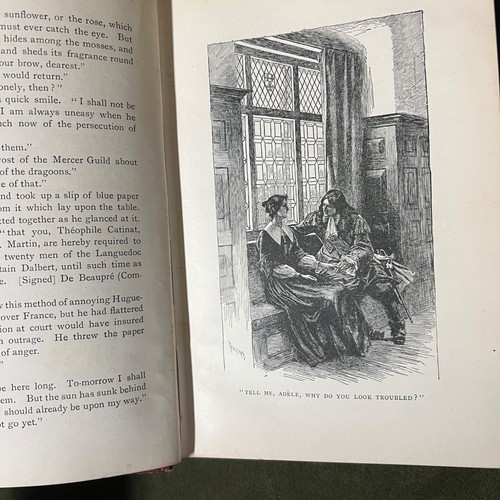 THE REFUGEES - A Tale of Two Continents by A. Conan Doyle - 1st Ed - London - Picture 5 of 11