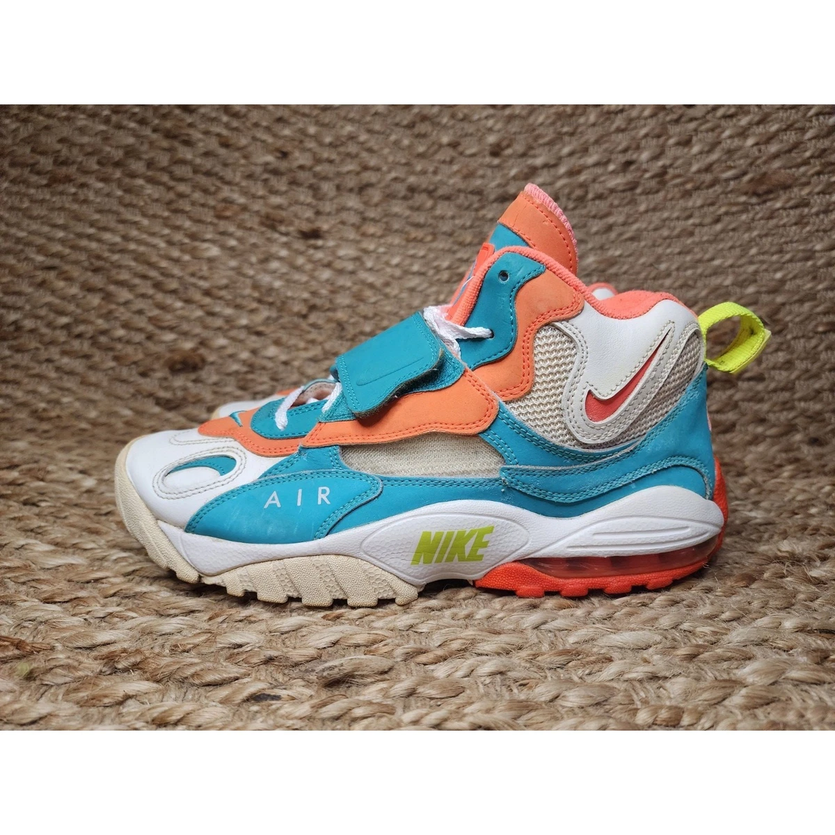 Nike Air Max Speed Turf Miami Dolphins | eBay display picture 2